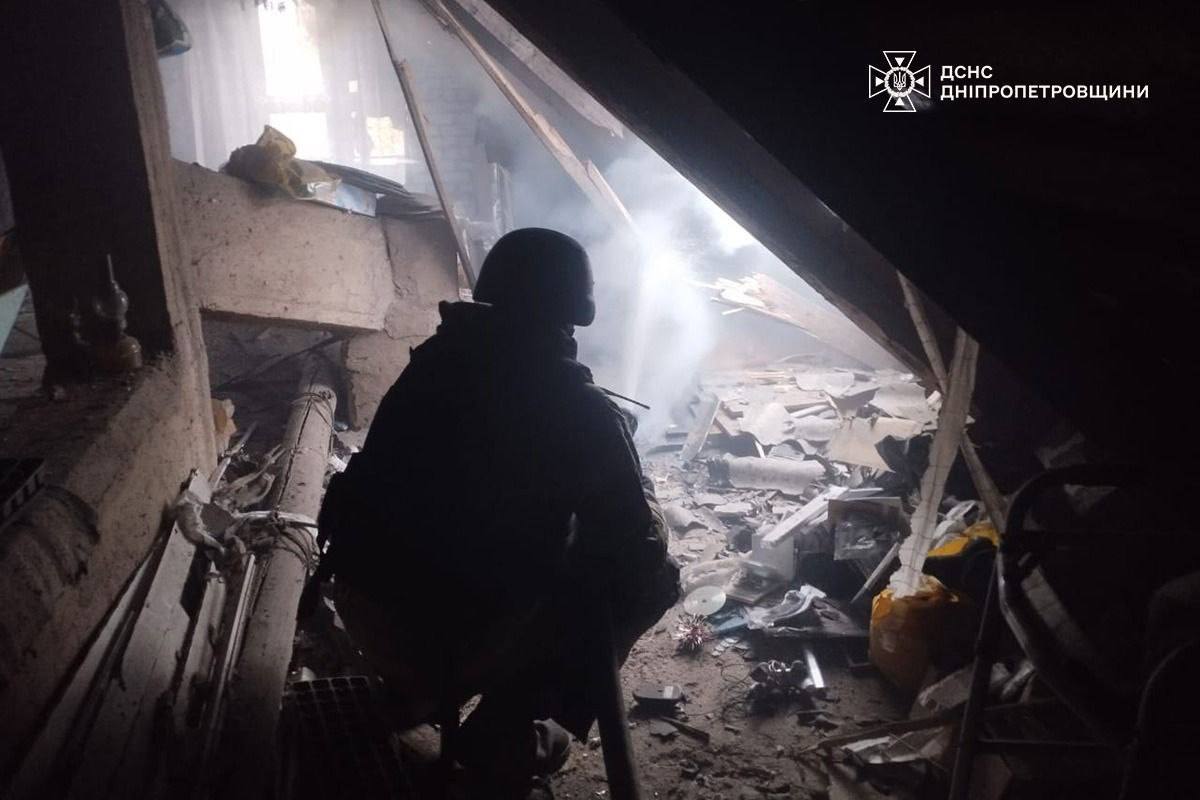 DNIPROPETROVSK MORNING REPORT – Oct 20