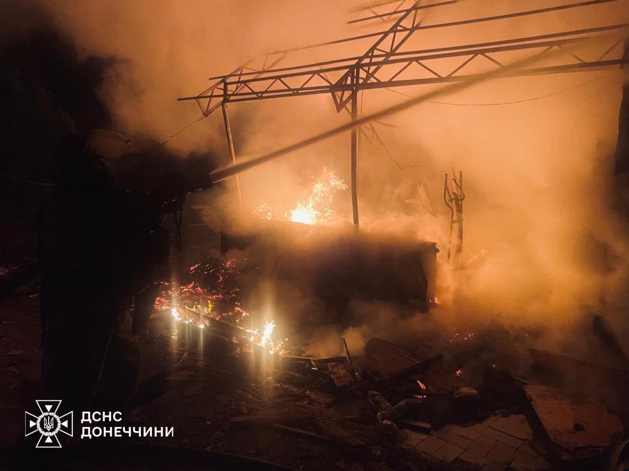 DONETSK MORNING REPORT – OCT 21