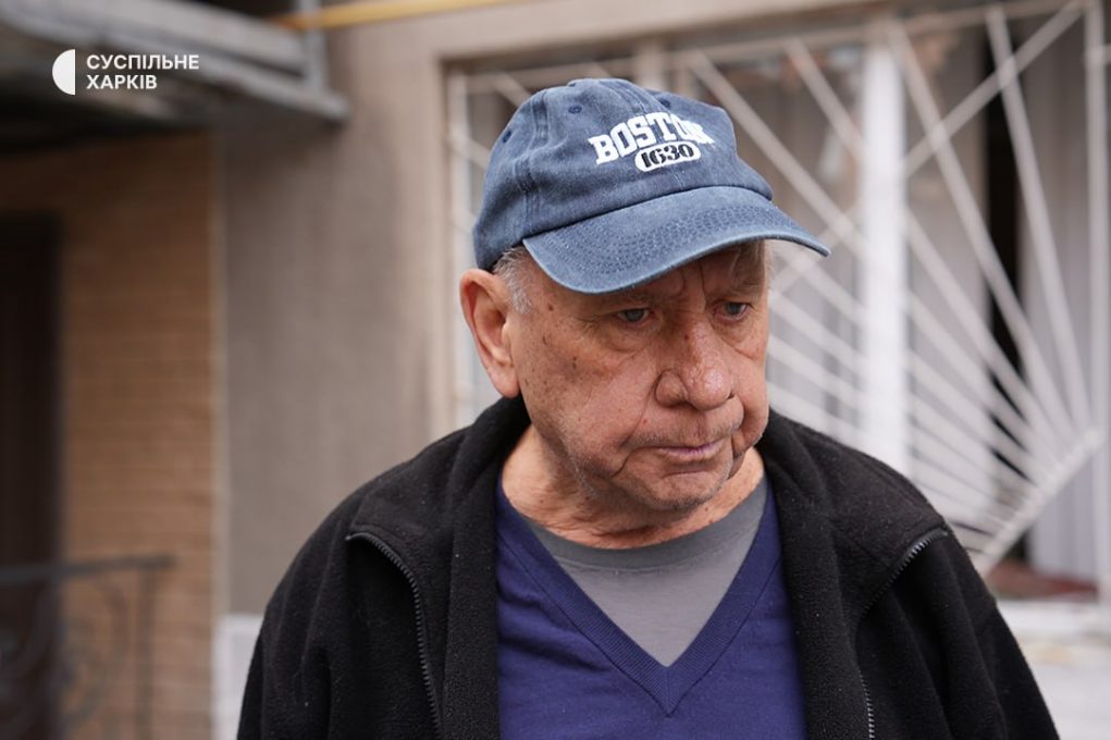 ⏺️Kharkiv Man Loses Home & Car To Russians