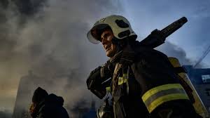 RUSSIA IS ATTACKING CHERNIHIV TO CREATE BUFFER ZONE