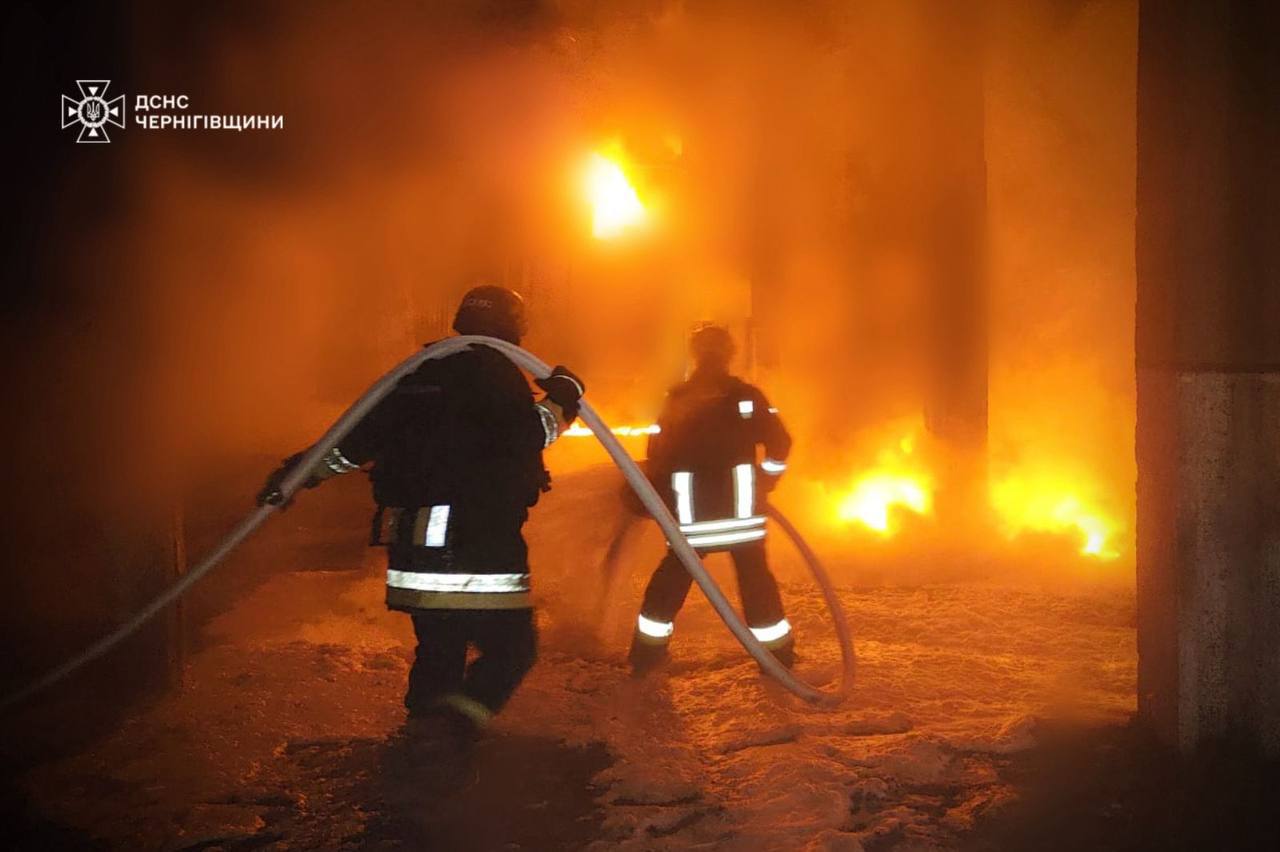 CHERNIHIV MORNING REPORT – Oct 20