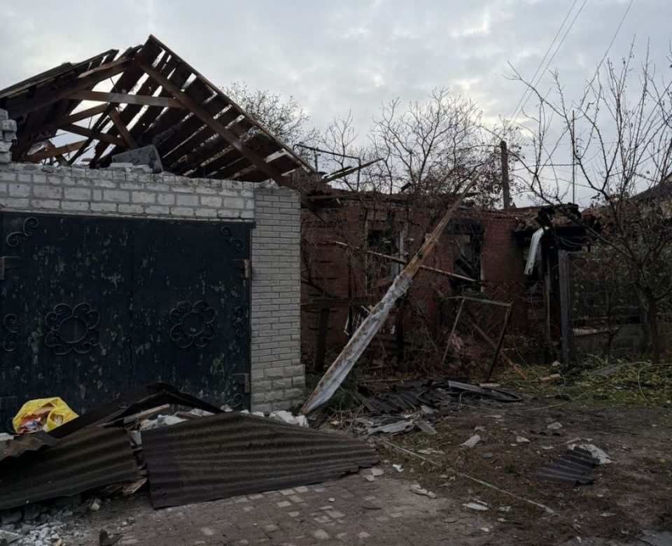 DONETSK MORNING REPORT – Oct 20