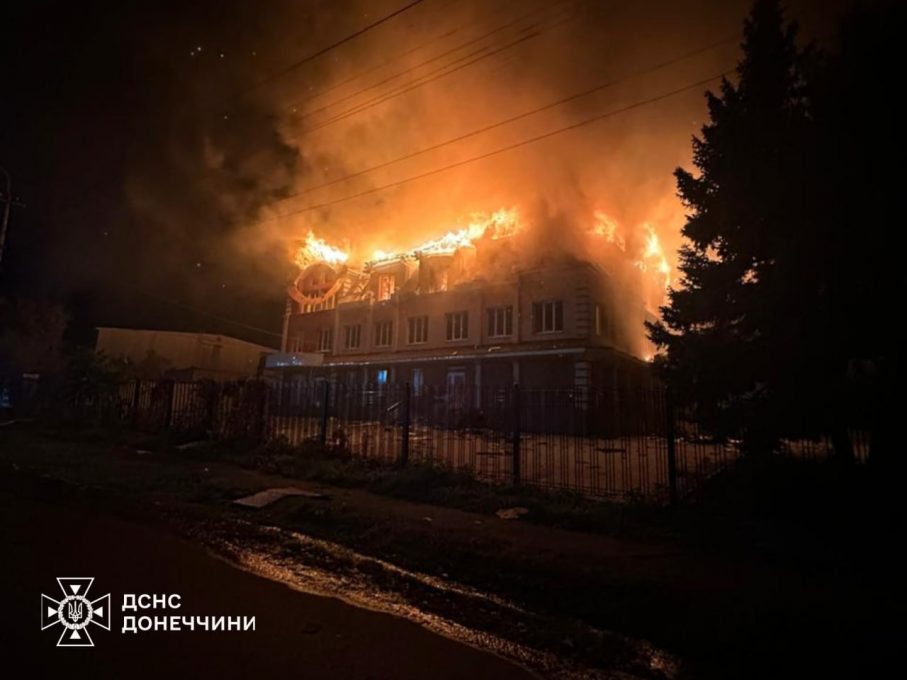 Kramatorsk Attack Took 6 Hours To Control