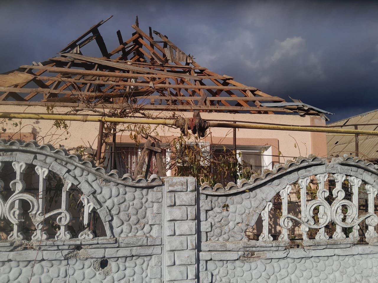 ATTACK ON PAVLOGRAD RESULTED IN 16 INJURIES