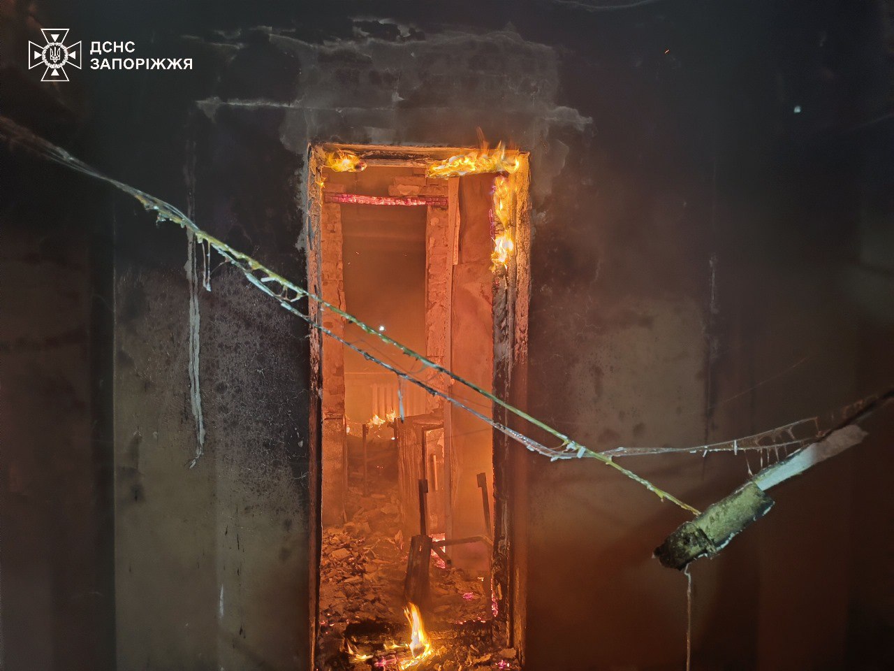 ZAPORIZHZHIA MORNING REPORT – Oct 18