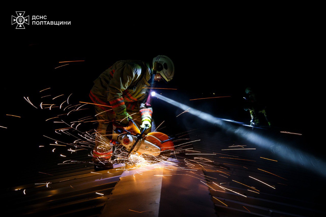 POLTAVA MORNING REPORT – Oct 18