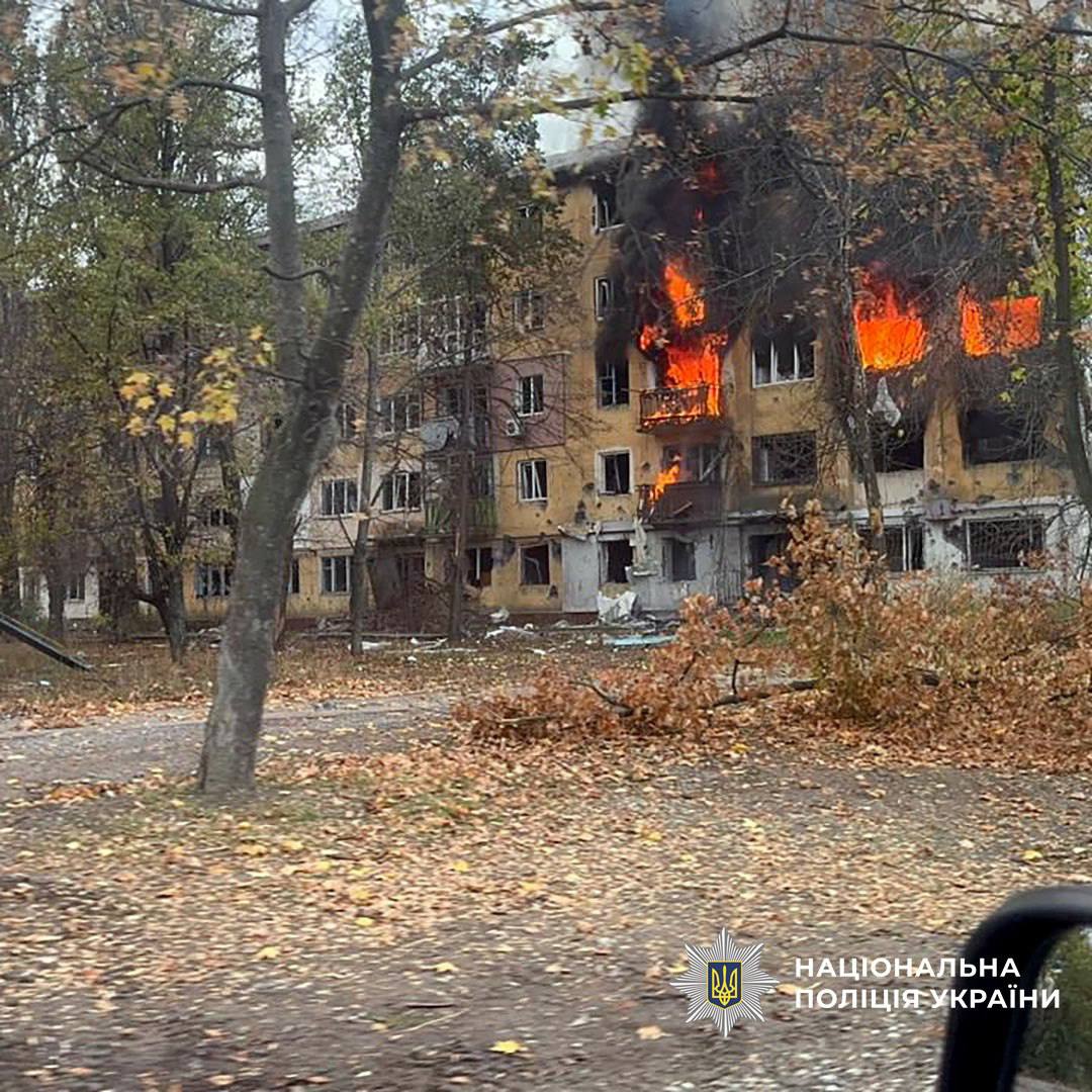 DONETSK MORNING REPORT – Oct 18
