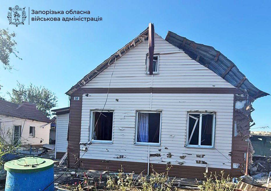 ZAPORIZHZHIA MORNING UPDATE – Oct 19