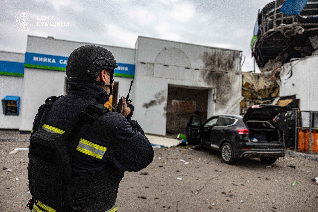 SUMY MORNING UPDATE – Oct 19