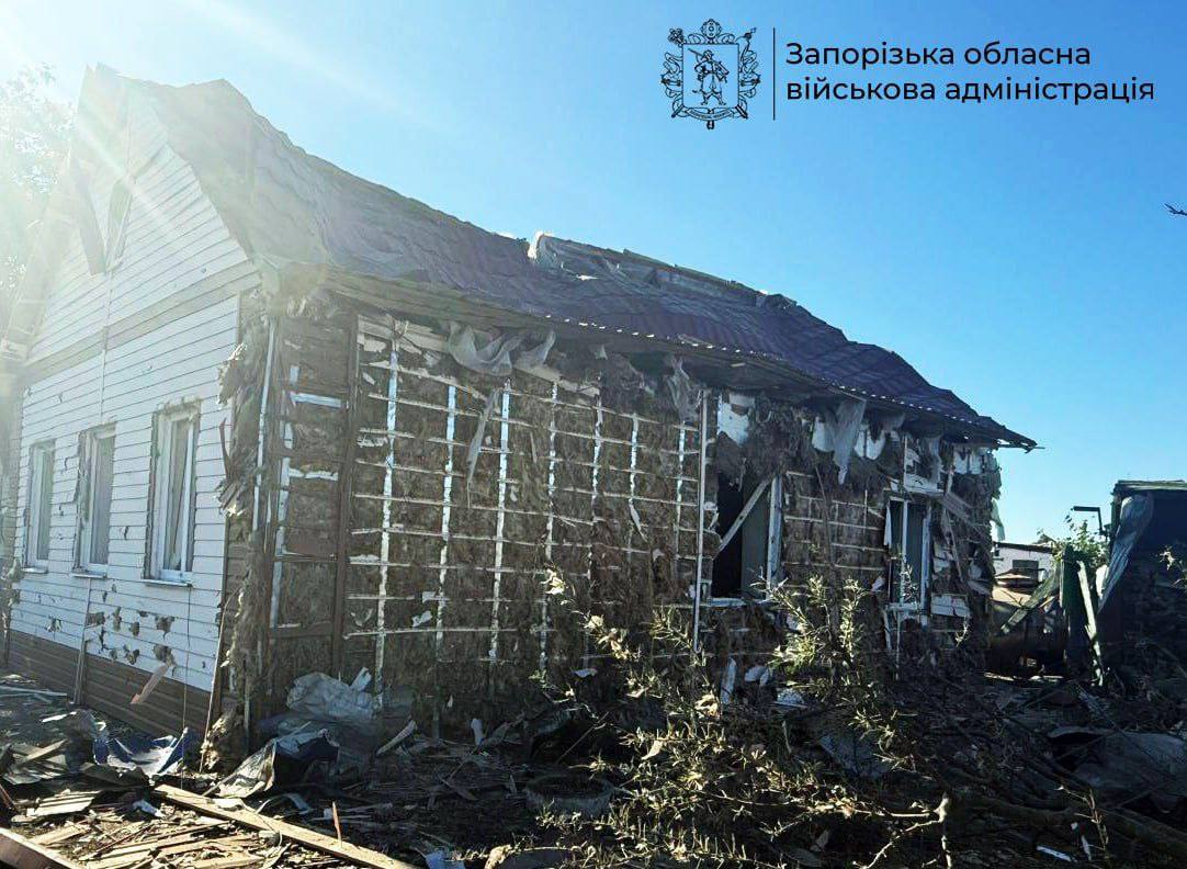 ZAPORIZHZHIA MORNING REPORT – Oct 20