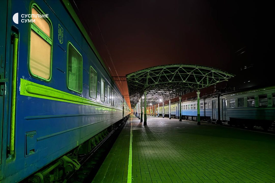 SUMY MORNING REPORT – Oct 21