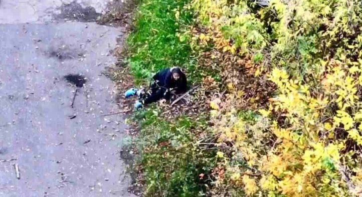 Act Of Heroism By Pokrovsk Resident