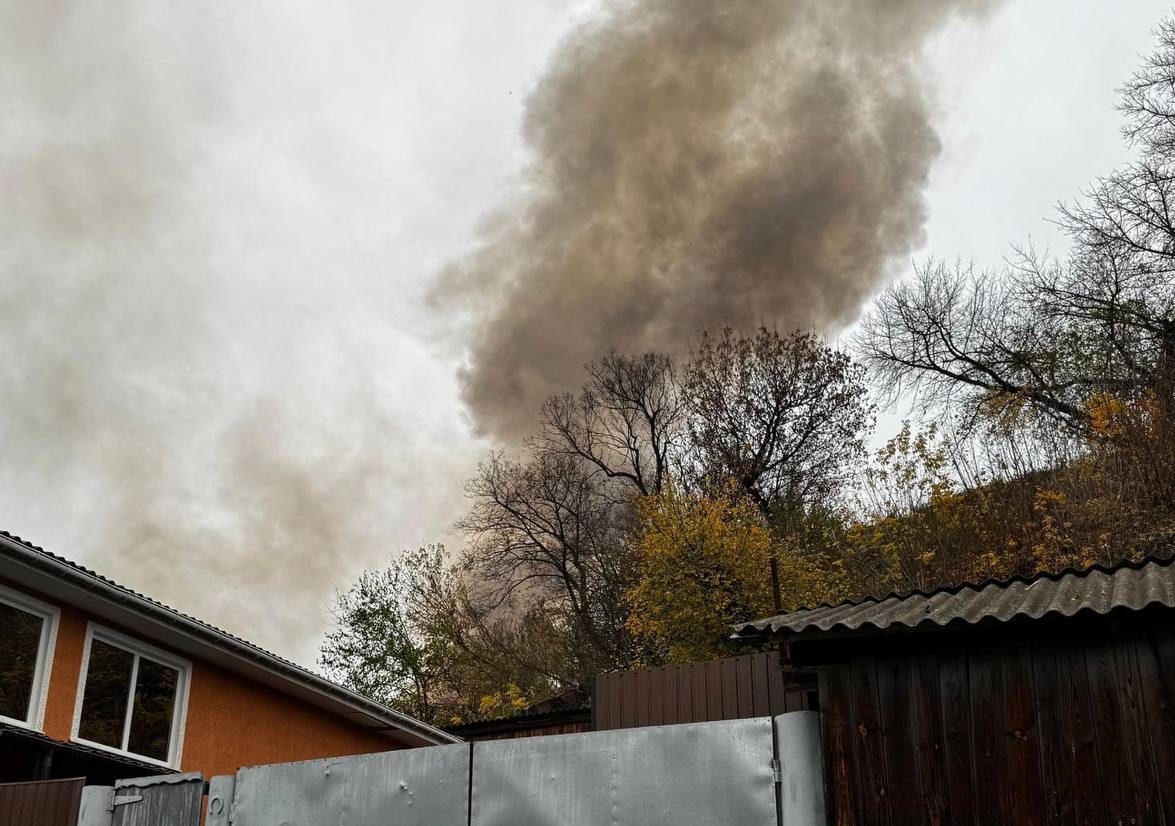 ATTACK ON CHERNIHIV REGION KILLS 4 AND INJURES 10