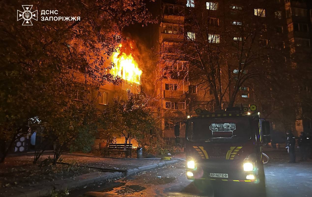 KYIV MORNING REPORT – Oct 22