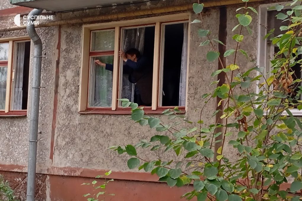 ⏺️ SUMY DAILY UPDATE – 13th OCTOBER