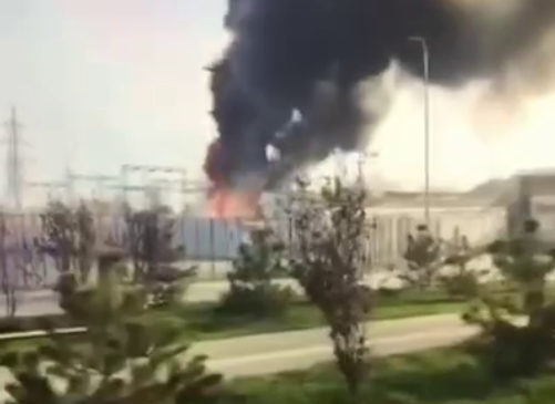 Taganrog Left Without Power Following Ukrainian Attack