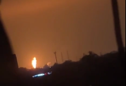 Ukraine Attacked Gas Processing Plant In Stavropol Krai