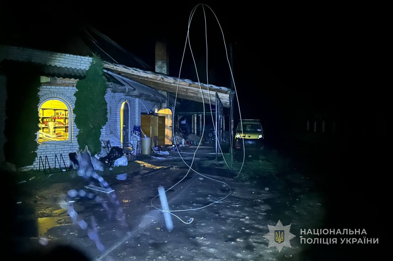 Sumy Overnight Update – Nov 1