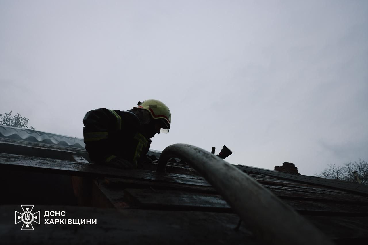 Kharkiv Region Morning Update – Nov 1