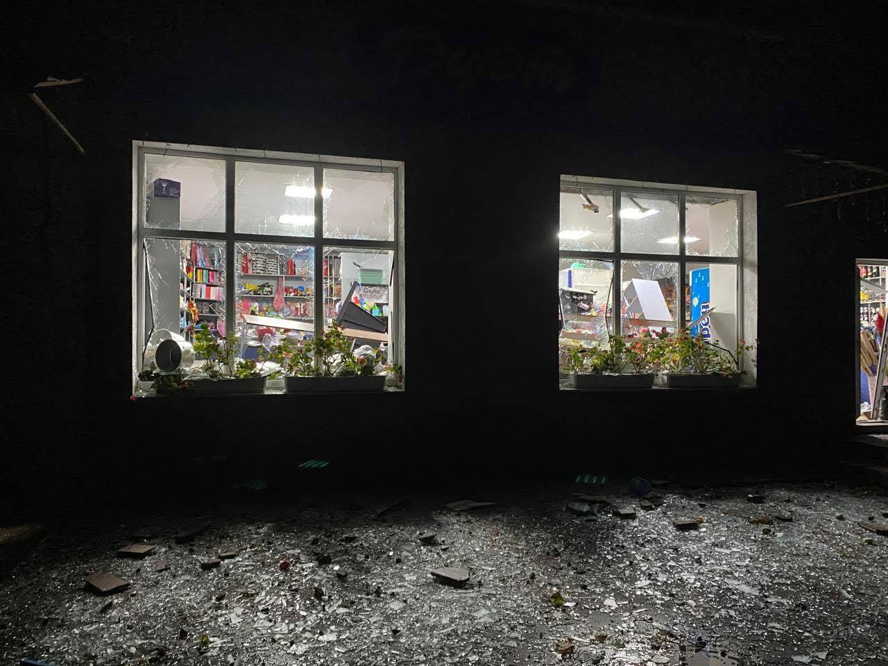 One Woman Injured As Two Chernihiv Districts Targeted By Russia