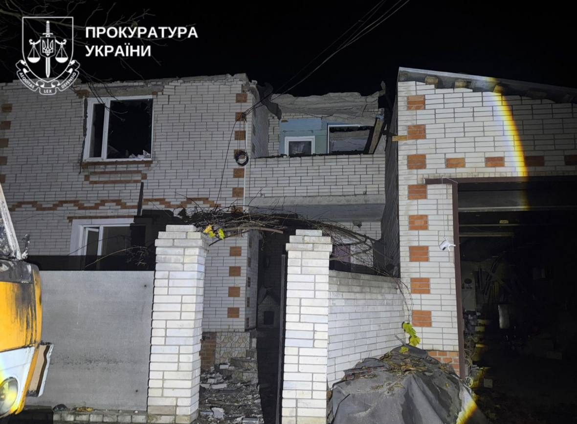 Attacks On Sumy Killed One And Injured Seven