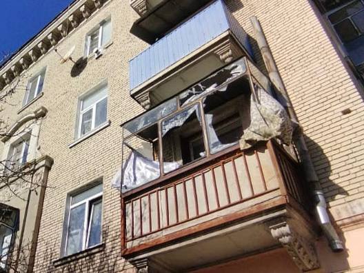 Dnipropetrovsk Security Situation – Nov 3