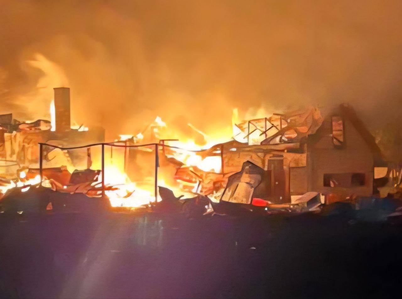 FPV Drones Target Ambulance As Missiles And Artillery Cause Multiple Casualties In Dnipropetrovsk