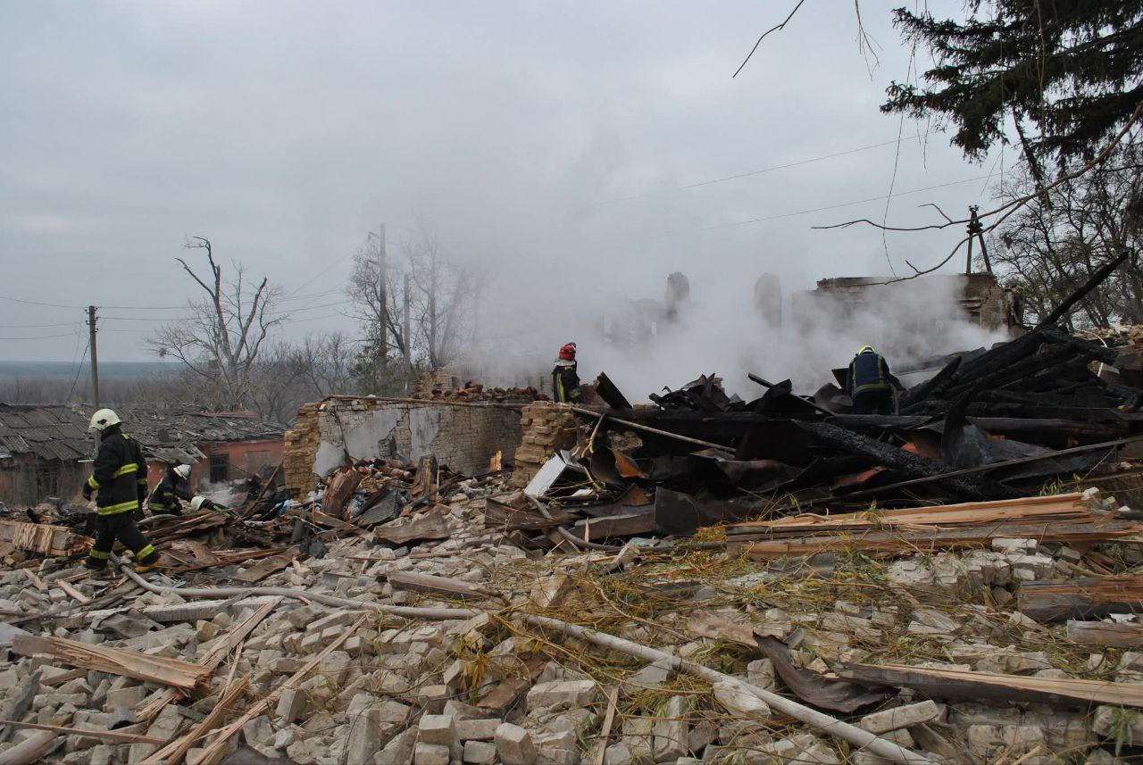 Russia Bombards Kharkiv Over The Past Day