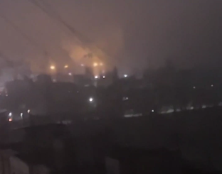 Voronezh Combination Power Plant Attacked By Ukraine