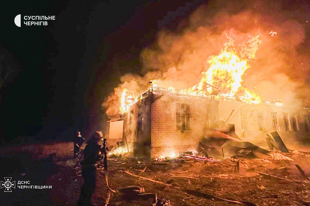 CHERNIHIV FRONT LINES FROM DEC 9 TO DEC 10