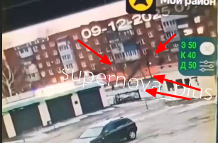 RESIDENTS KILLED AND INJURED IN CHUVASHIA, RUSSIA