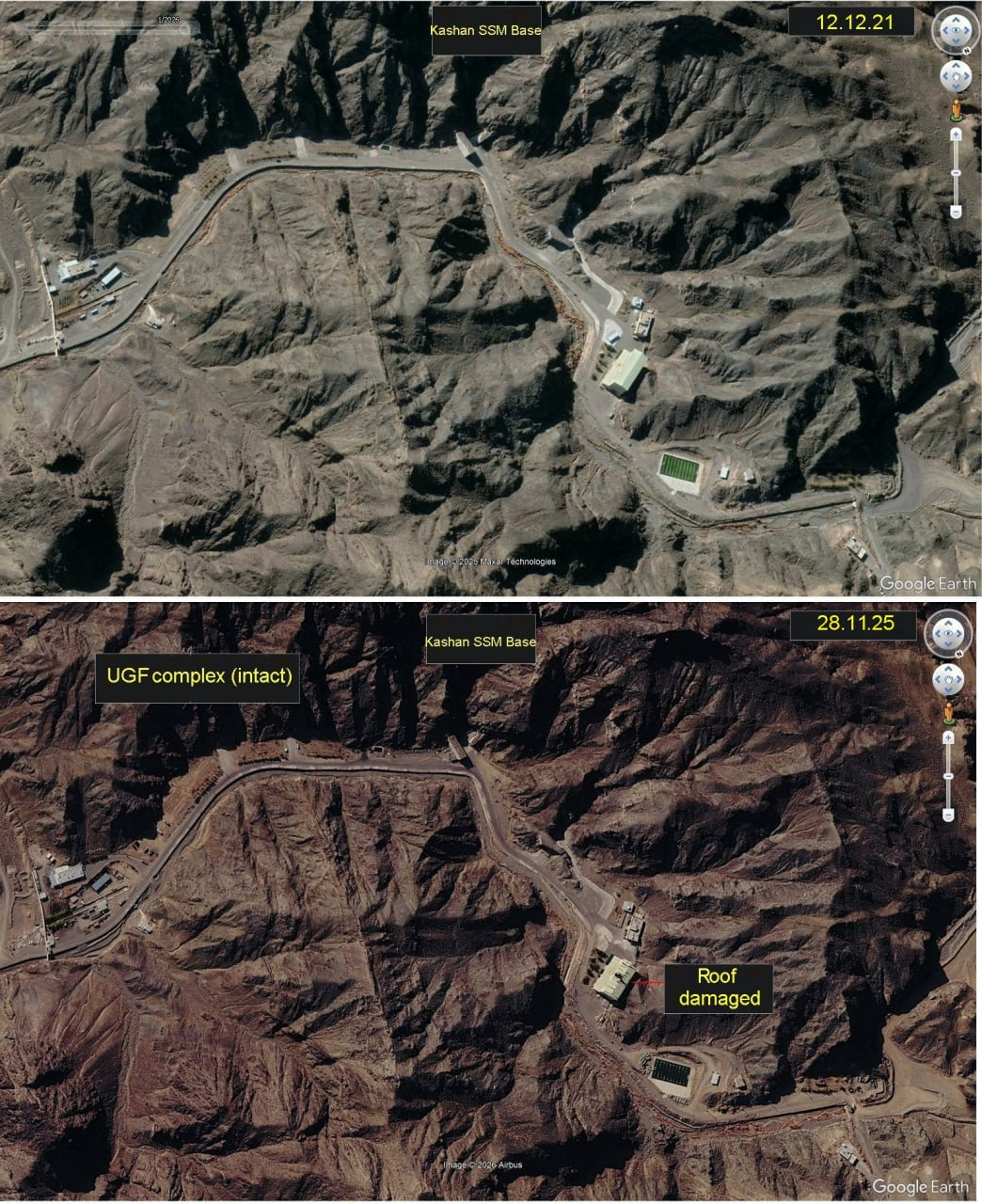 Current U.S. Military Build-up In The Middle East