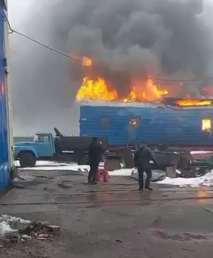 No energy facilities but 7 train stations targeted in Dnipropetrovsk