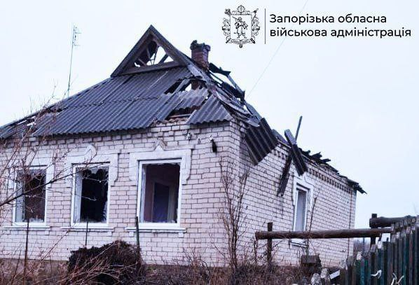 Three injured is a miracle after Russia attacked Zaporizhzhia 1019 times yesterday
