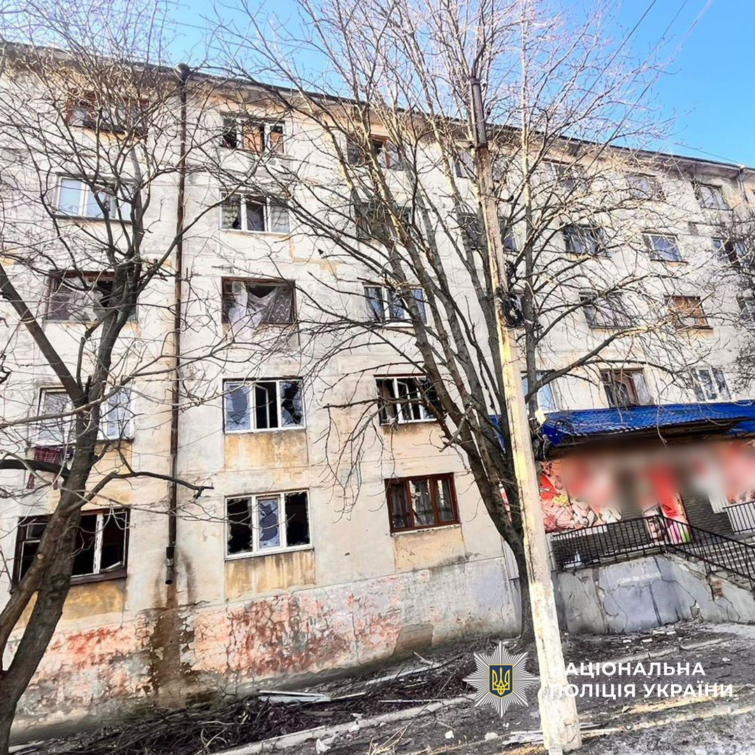 Russian Forces kill eight civilians and injure 15 more in Donetsk