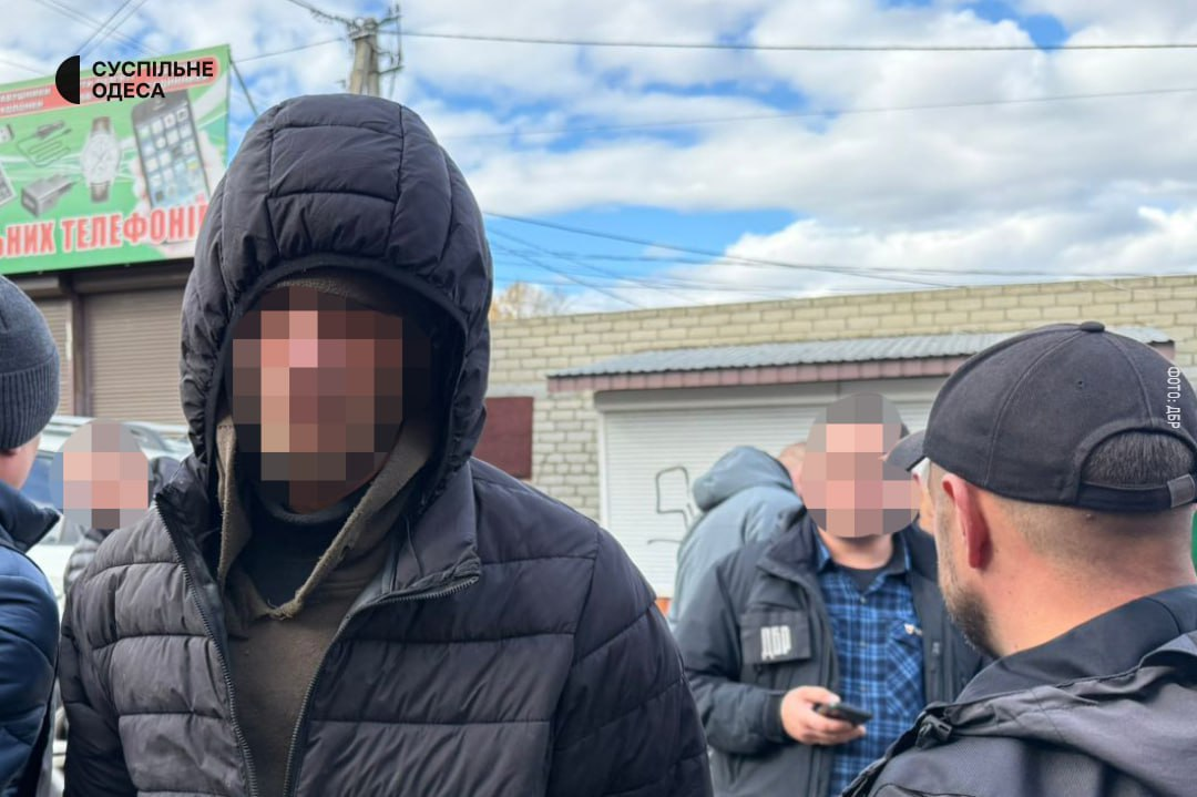 Odessa Border Guard Inspector tried to move conscripted man to Moldova illegally