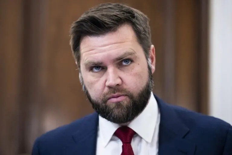 VP JD Vance interviewed about Iran, Europe, Greenland, and a new world order