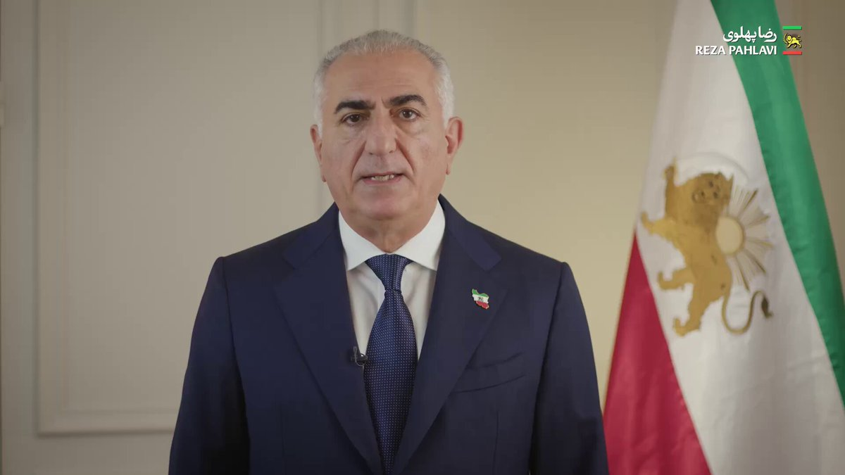 Exiled Crown Prince once again trying to put civilians in harms way