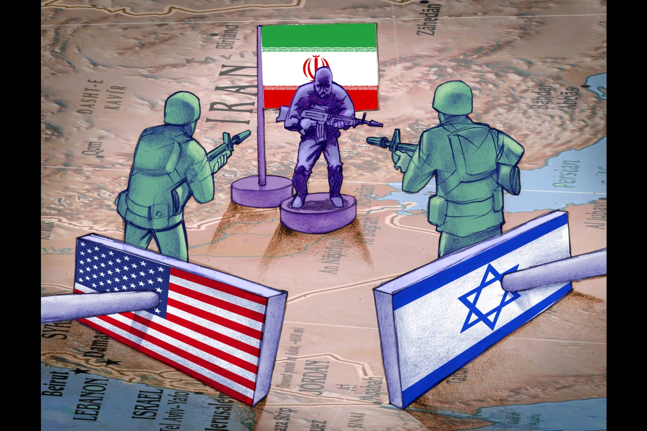 US/Israel Iran War update for March 29