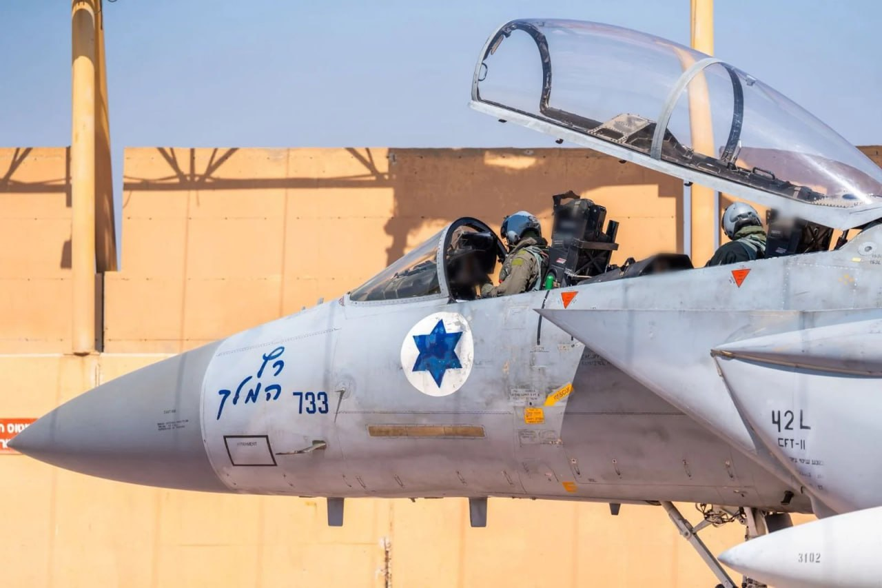 Israeli pilots arrested and charged with espionage offences