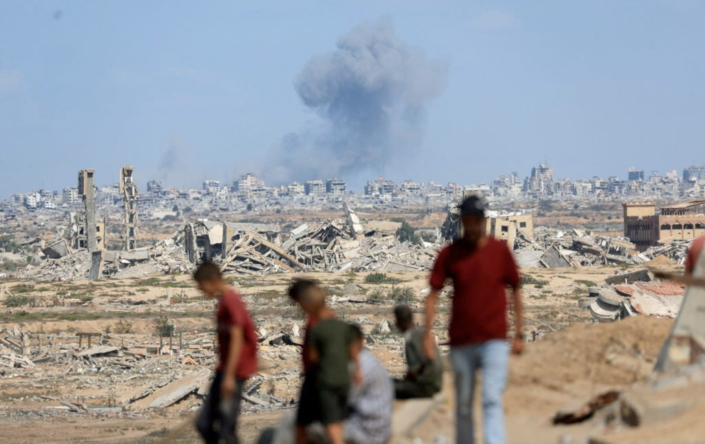 Several mediators look for a breakthrough between Israel and Gaza