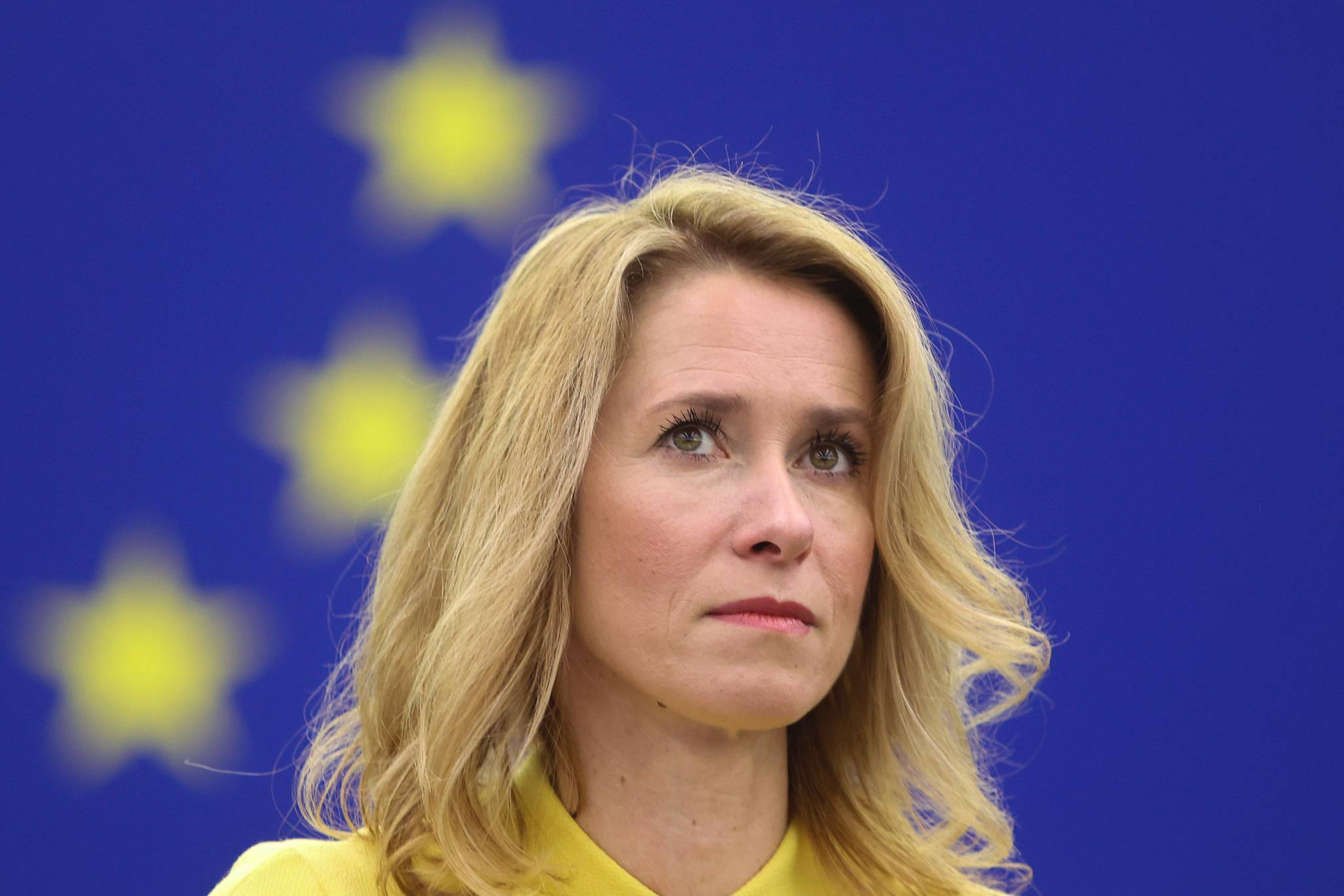 EU sanction Hamas leaders, Hamas responded with a statement
