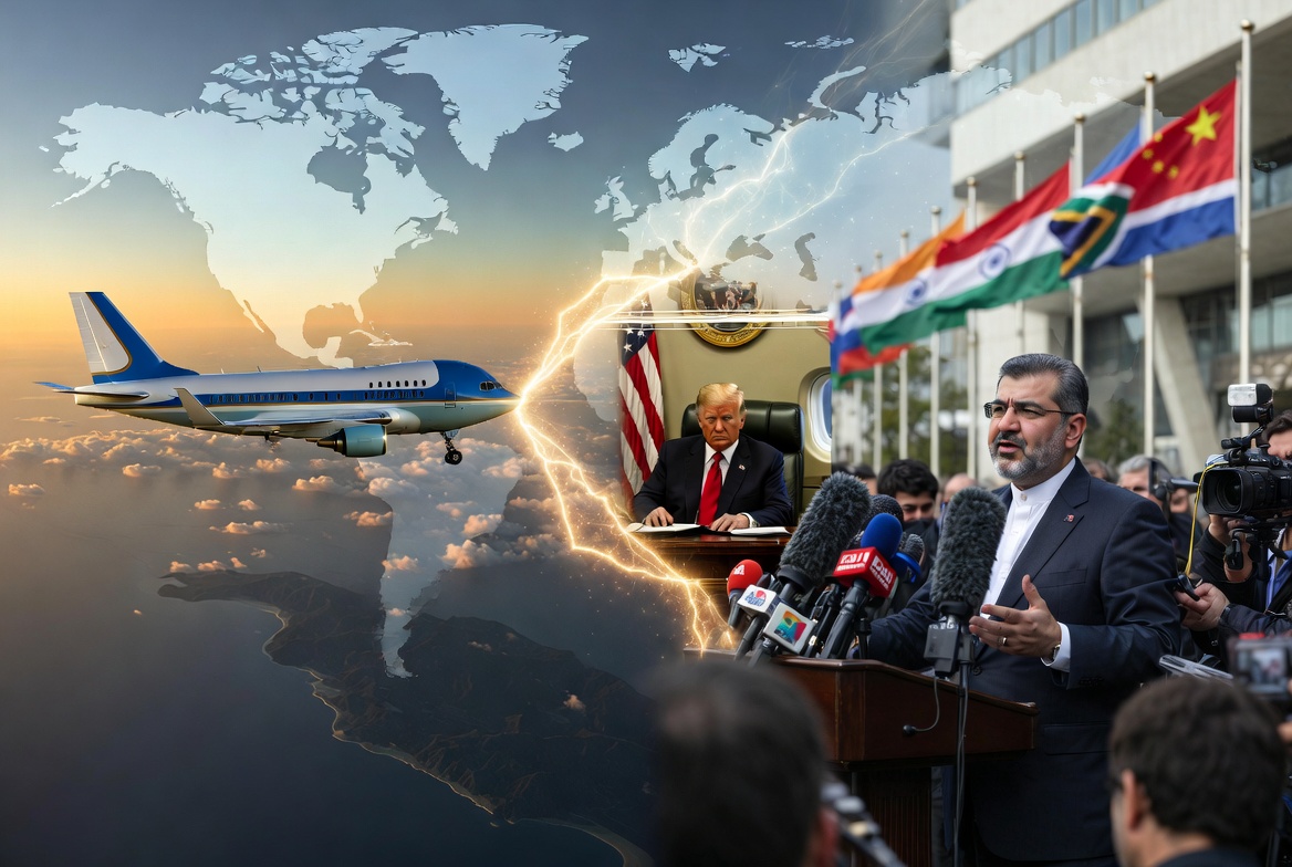 US/Israel/Iran recap for 15 May