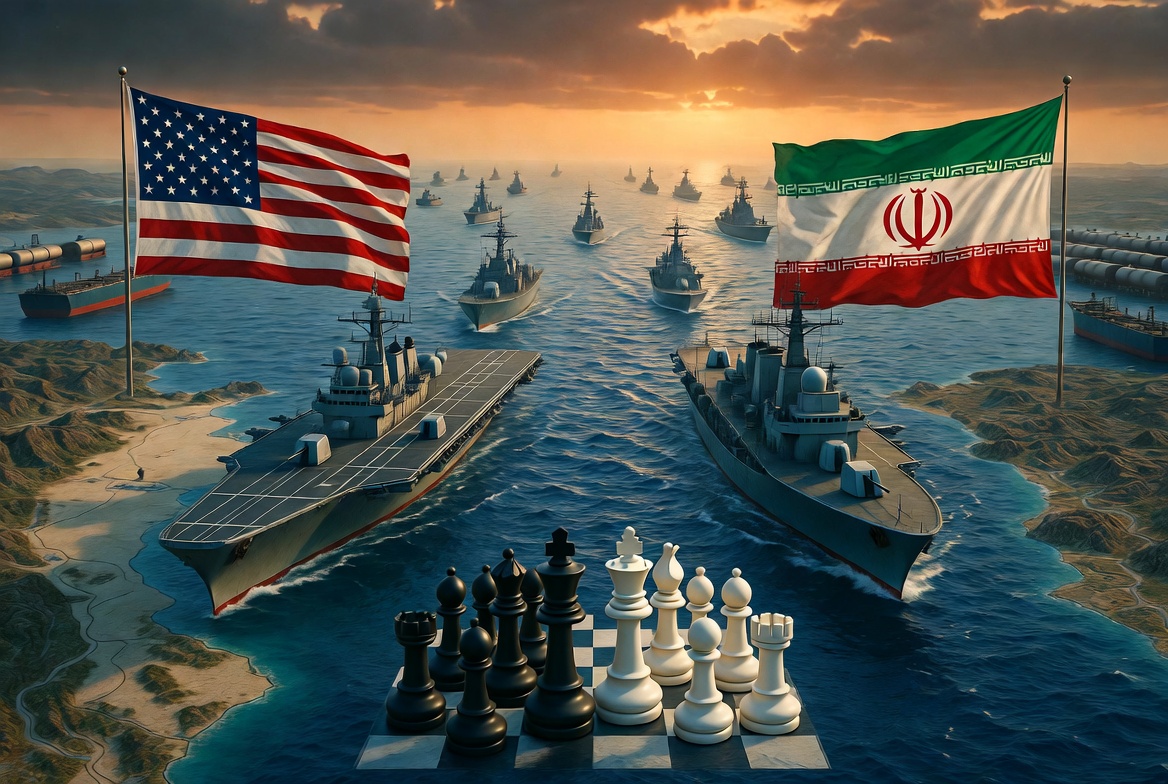 The Stalemate In the Strait