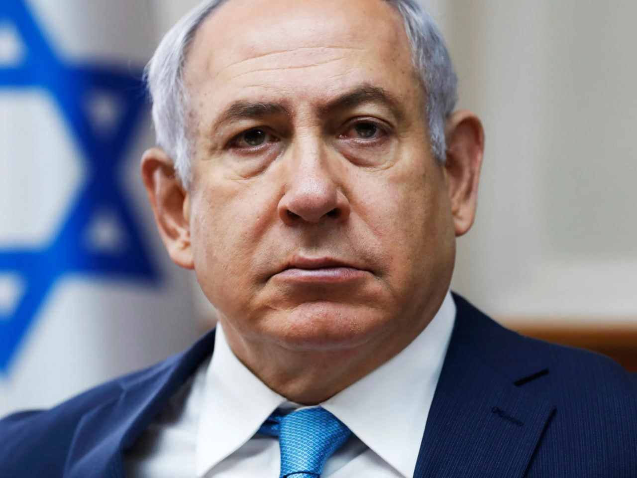 Netanyahu says the IDF now controls 60% of Gaza