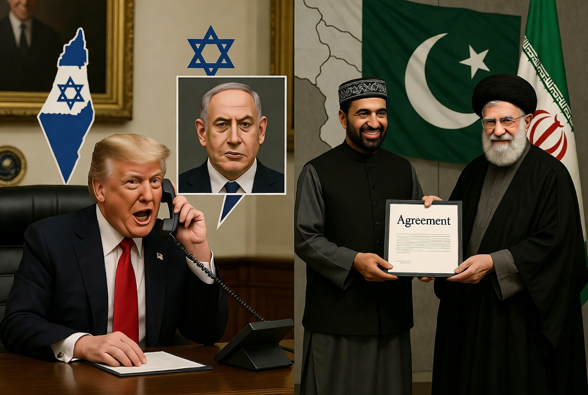 US/Israel/Iran war recap for May 18
