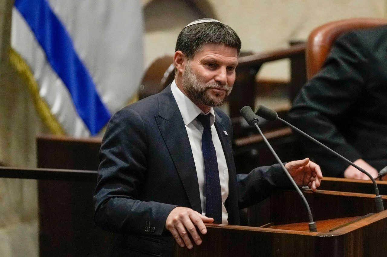 Smotrich angered by ICC warrant request