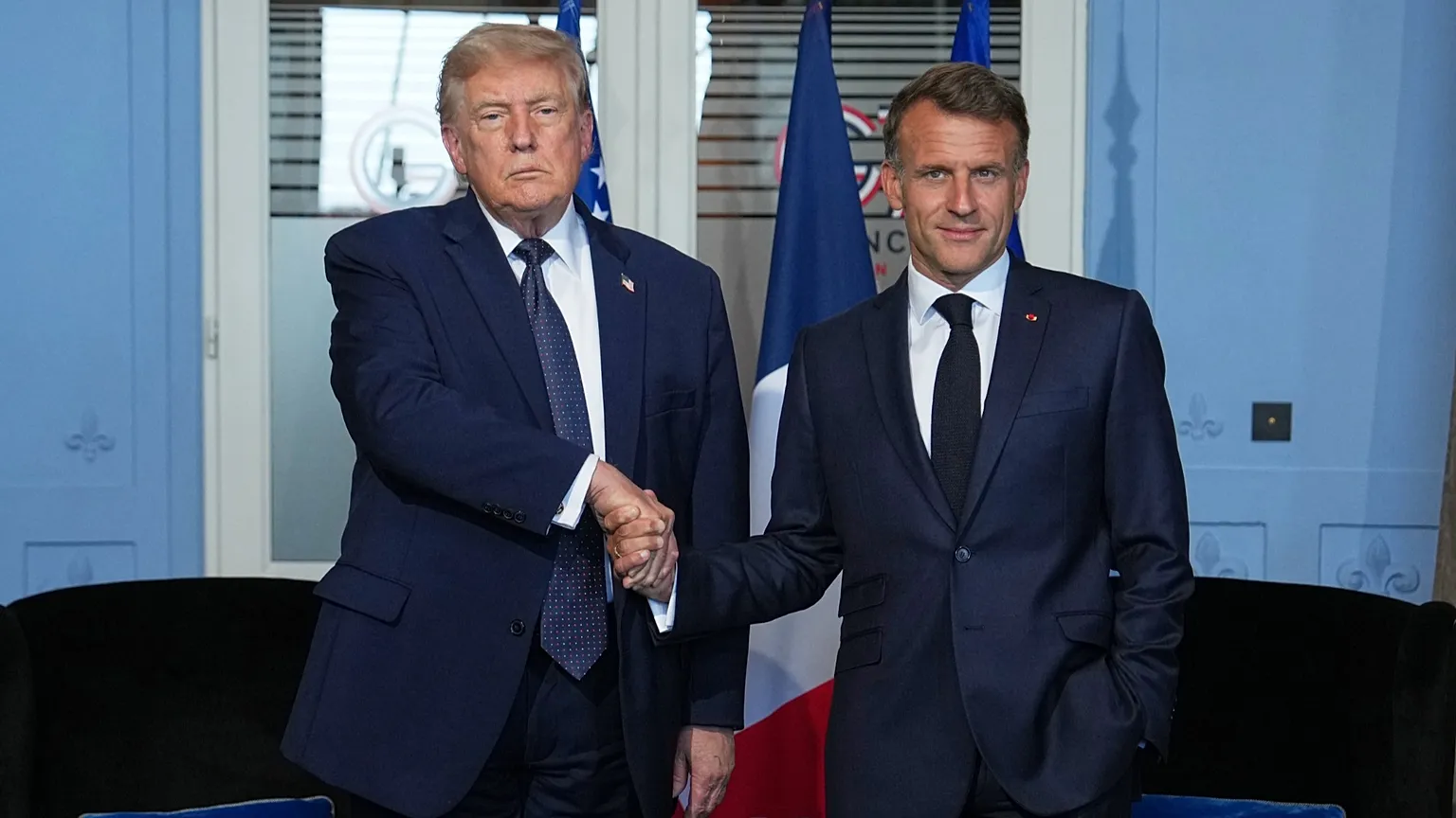 Responses And Details From Trump & Vance About Iran Agreement
