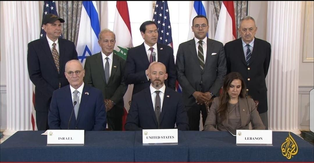 Controversial Agreement between Israel and Lebanon revealed: