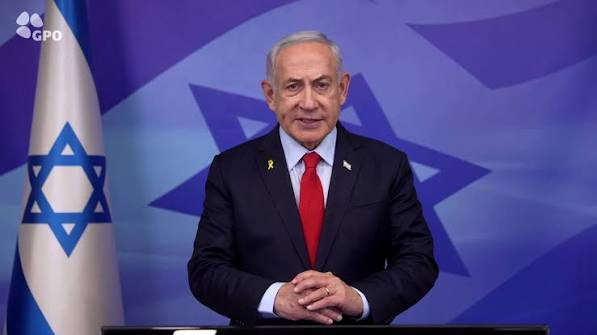 Netanyahu issues televised statement rejecting Trump’s 15-Point Plan for Gaza